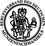 Logo des Münzenverbandes