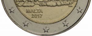2 Euro Malta 2017